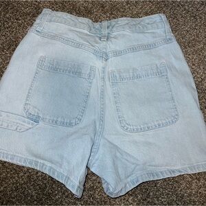 universal thread cargo shorts NWOT